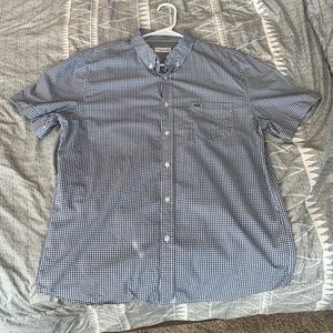Mens Lacoste Button Down regular fit